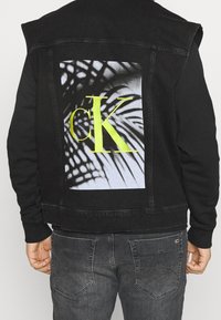 Calvin Klein Jeans Weste - black