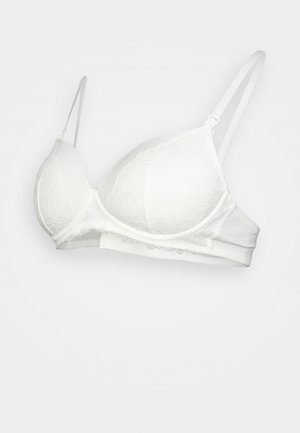 DORINA EUNOIA - Merevítős melltartó - ivory