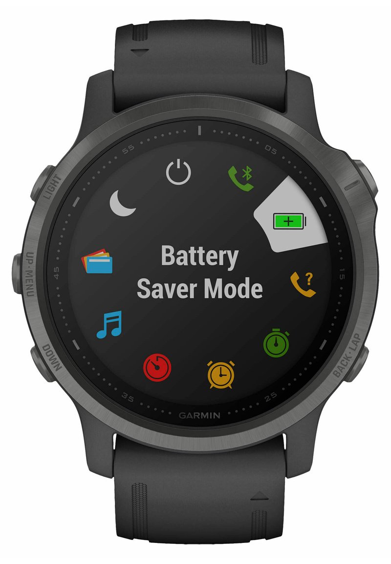 Herren Bälle & Schläger | Garmin Smartwatch schwarz - WO85264 Herren Bälle & Schläger | Garmin Smartwatch schwarz - WO85264