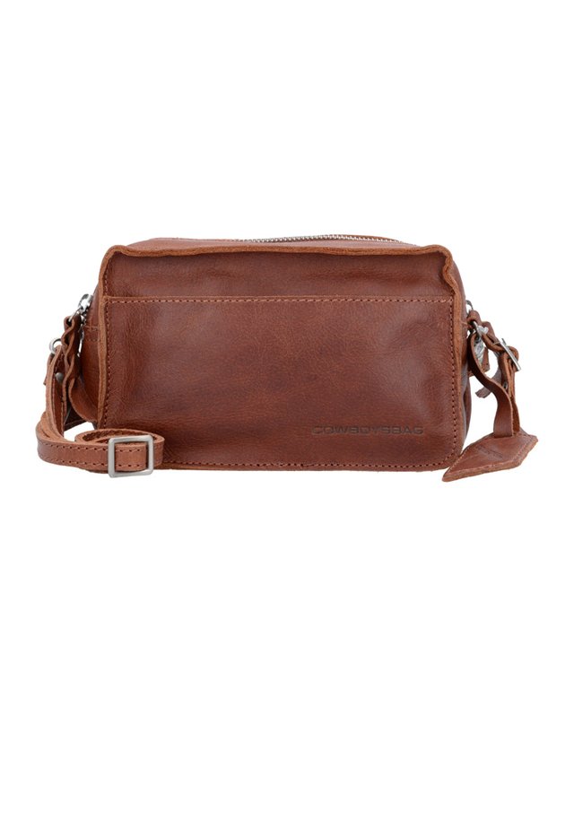 FOLKESTONE  - Schoudertas - brown