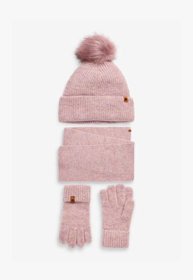 Scarf - pink