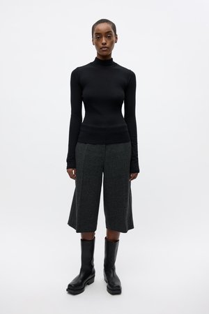 ARIZONA - Pantalon classique - dark grey marl