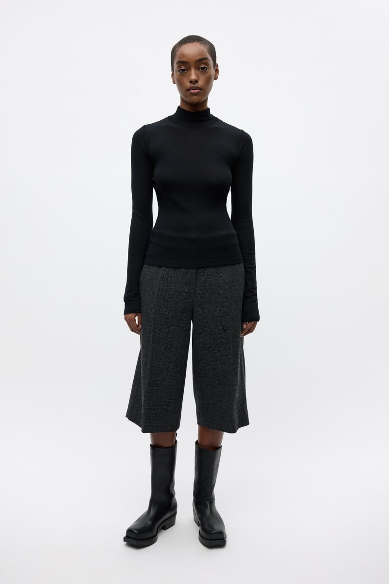 Envii ARIZONA - Pantaloni - dark grey marl