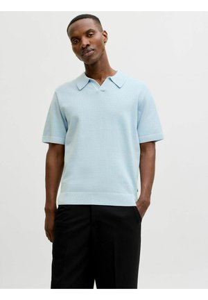 Polosärk - chambray blue