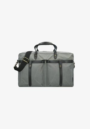 BEVERLY - Bolsa de viaje - grey-black