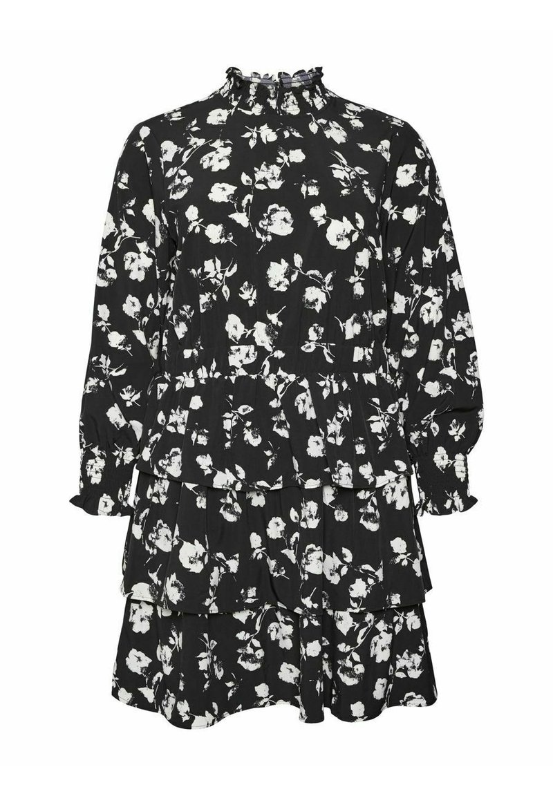 Vero Moda Curve Jurk zwart Vero Moda Curve Jurk zwart