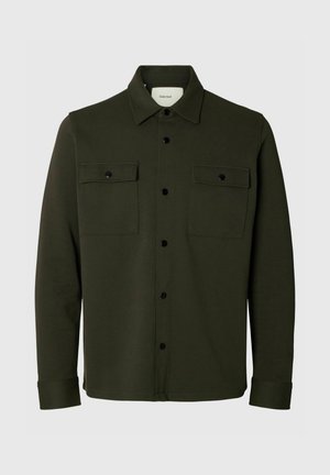 Selected, SLHJACKIE, ciemnozielony