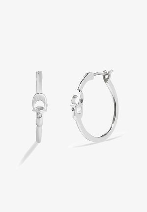 SLUYNZ Orecchini A Cerchio In Argento 925 Per Cartilagine Ed Elica | Senza Foro, Regolabili, Con Zirconia Cubica | Ipoallergenici, Regalo In Confezione