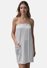 Vivisence SET - Accappatoio - white