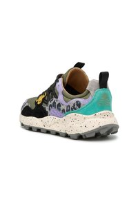 Flower Mountain FLOWER YAMANO  - Zapatillas - militärgrüne mehrfarbig