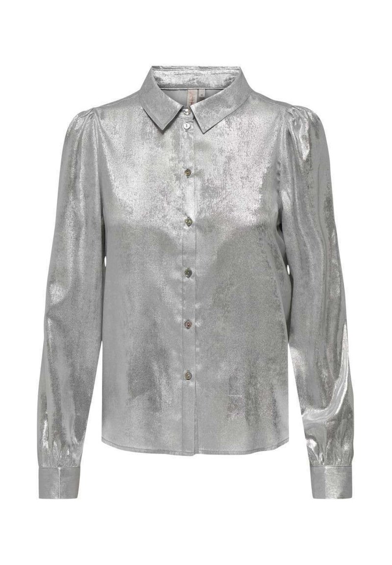 ONLY Chemisier - argent