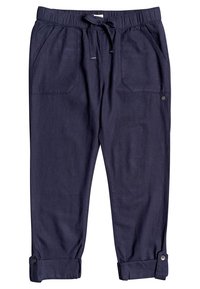 ON THE SEASHORE - Trousers - mood indigo