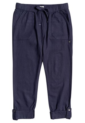 Roxy ON THE SEASHORE - Pantalones - mood indigo