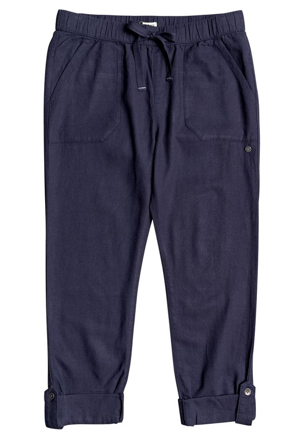 ON THE SEASHORE - Trousers - mood indigo3