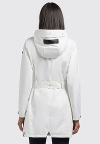 khujo LAUREN4 - Parka - naturweiß