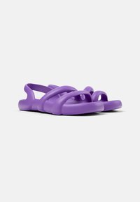 Camper KOBARAH FLAT - Rantasandaalit - purple