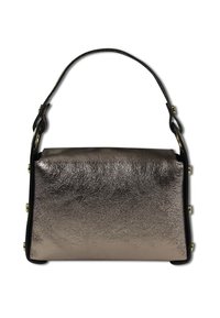 DrachenLeder Handtas - bronze metallic, braun