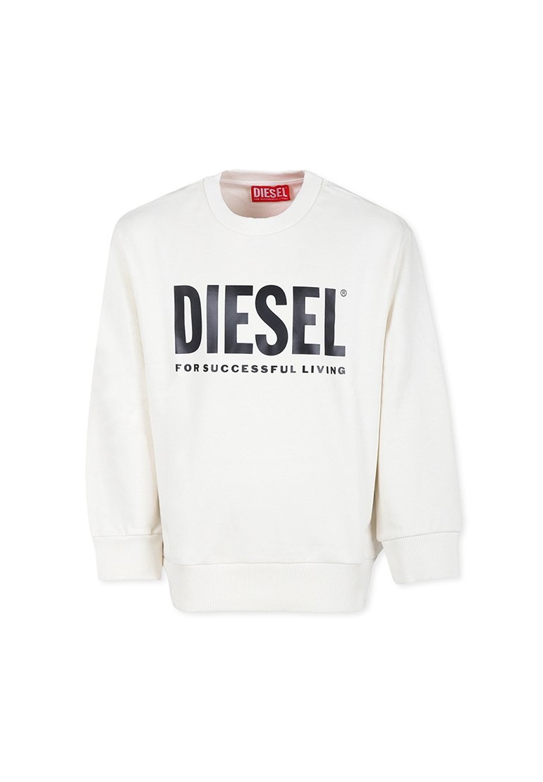 Diesel Felpa - ivory