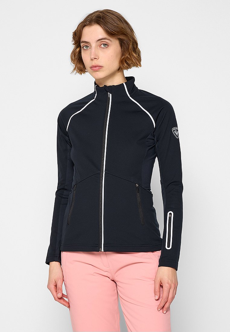 Rossignol Softshelljas zwart