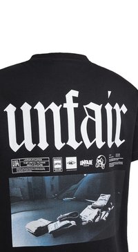 UNFAIR ATHLETICS MONEY STACKS - Tričko s potlačou - black