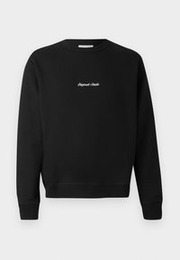 Niet geselecteerd, black