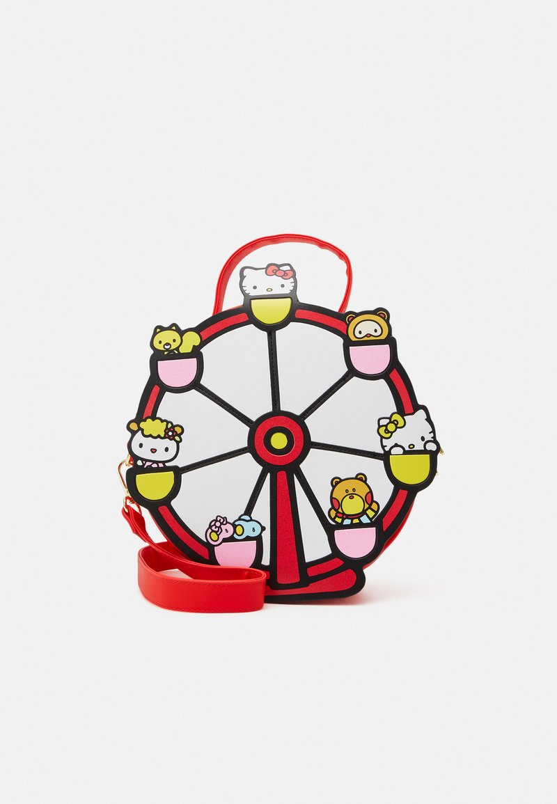 Loungefly SANRIO AND FRIENDS CROSS BODY BAG UNISEX Schoudertas