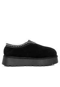 Gooce WAEL - Zapatos sin cordones - black
