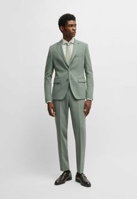 BOSS TAYIL GRPRHW - Business slip-ins - dark brown one
