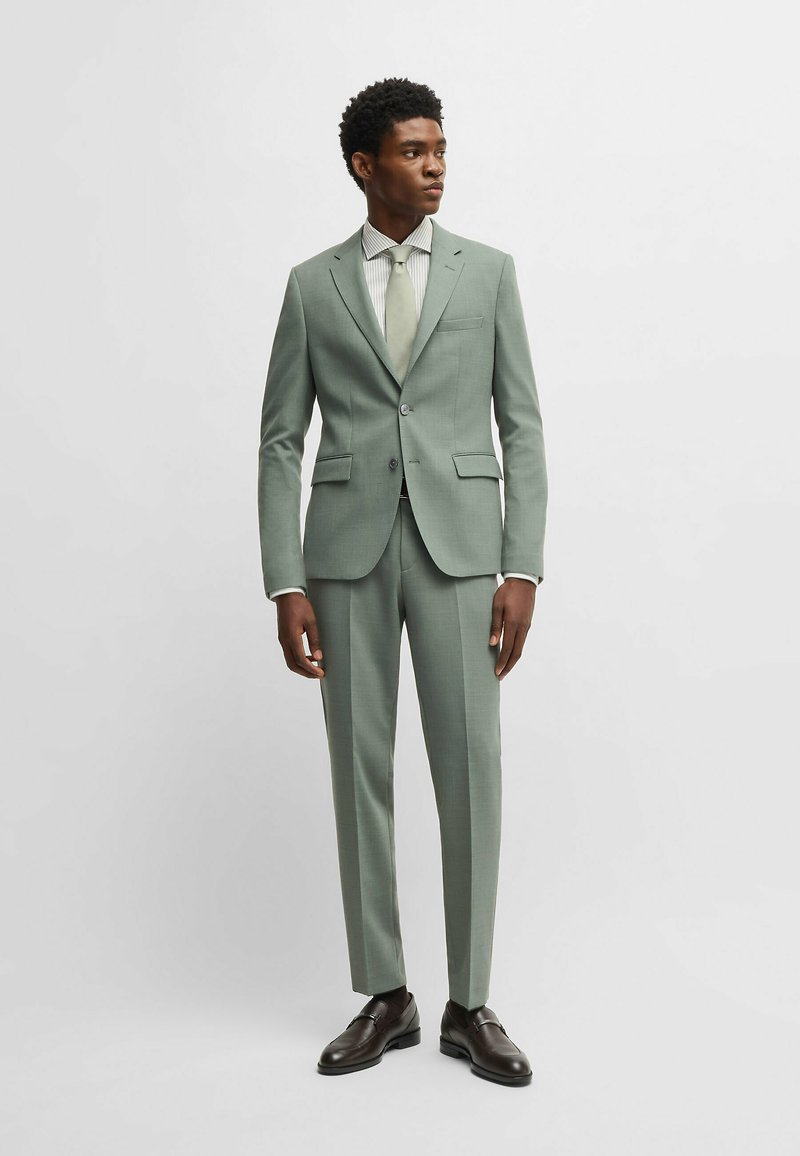 BOSS TAYIL GRPRHW - Business slip-ins - dark brown one