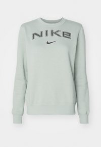 LOGO CREW - Sweatshirt - jade horizon