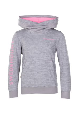 Swedemount UNISEX jasnoszary melanż