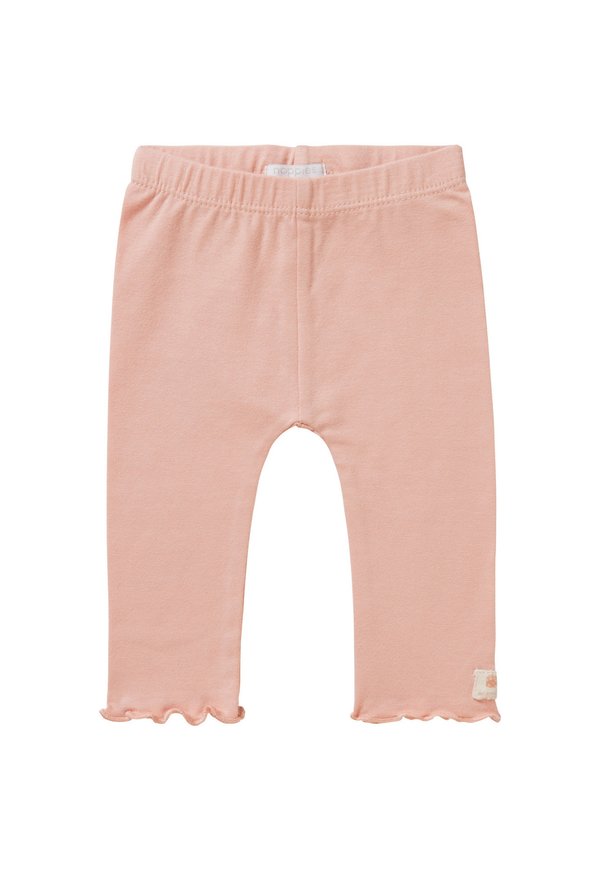 COLDWATER - Leggings - Hosen - peach beige
