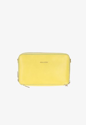 Piquadro Kosmetiktasche - giallo