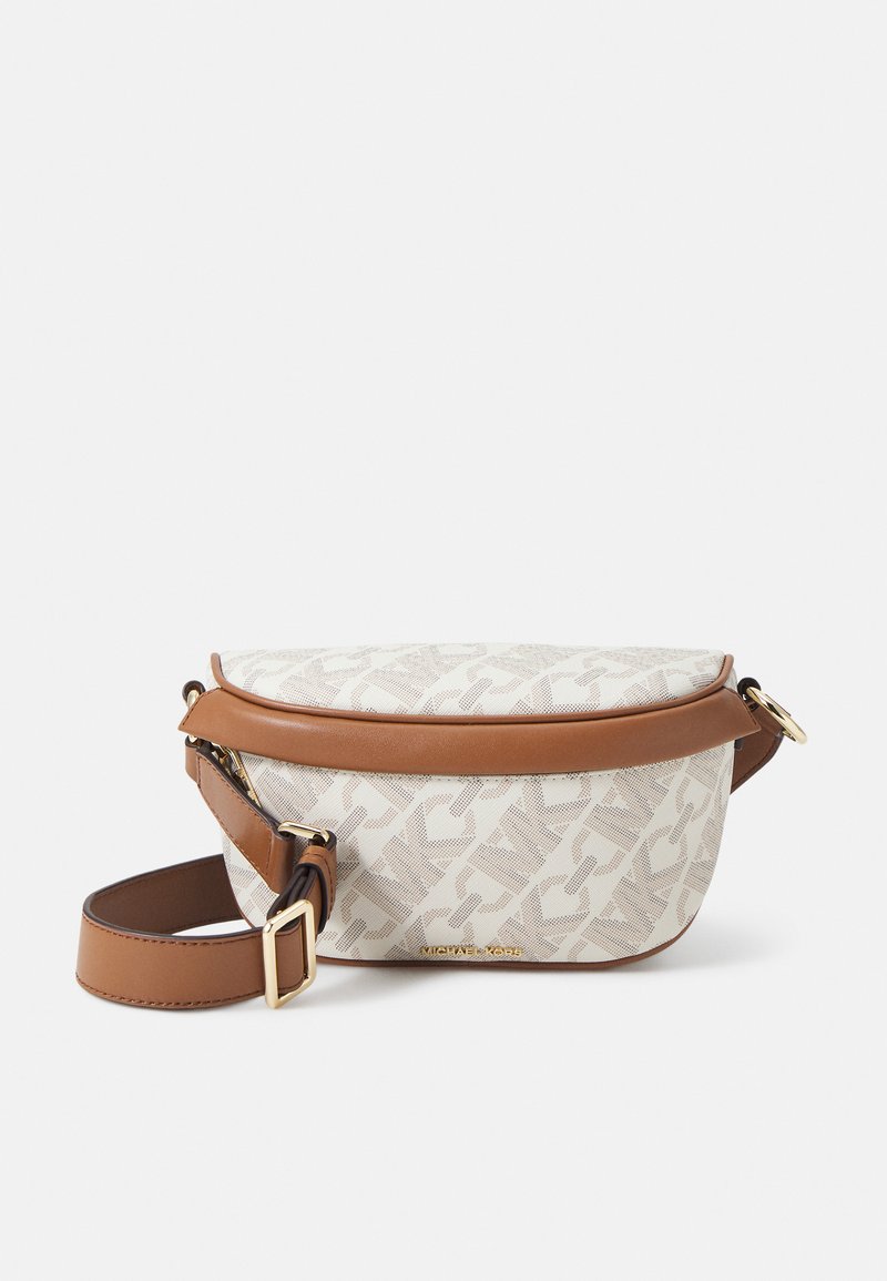 MICHAEL Michael Kors SLATER XS SLING PACK Across body bag vanilla