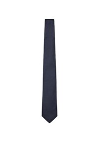 Massimo Dutti Cravate - mottled dark blue