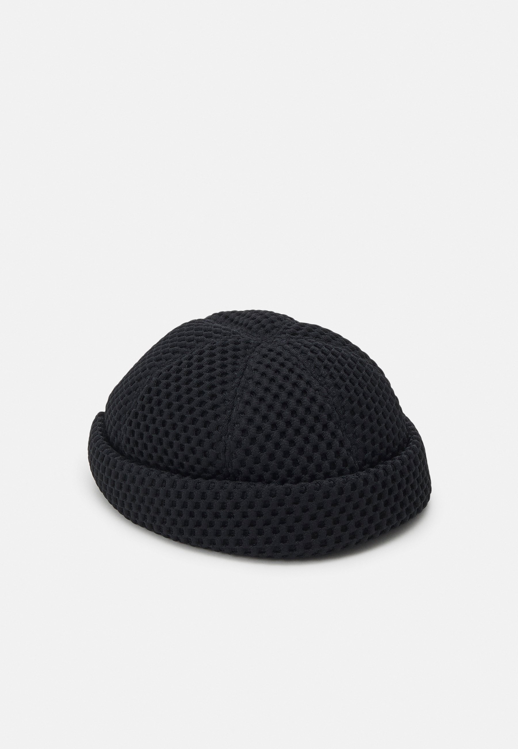 Berretto Idrorepellente Cappello Impermeabile 0-FINITY Nero - Berretto Con Toppa In Gomma E Chiusura Regolabile Cappellino Sportivo Elegante - 9