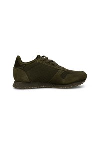 Woden YDUN - Sneakers basse - dark olive dark olive