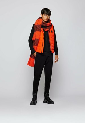 SESTART - Tracksuit bottoms - black