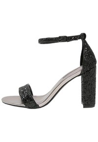 Dorothy Perkins Korolliset sandaalit - black
