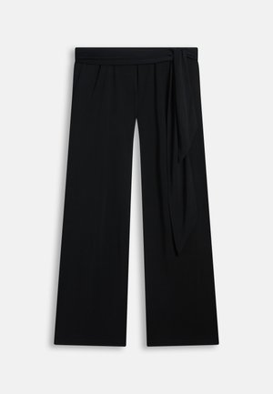Juicy Couture, EMERSON TIE - Παντελόνι - black