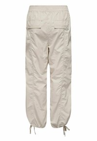 ONLY ONLENIELCA - Armijas stila bikses - beige