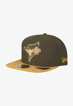 New Era ORIGINALFIT TORONTO JAYS WALNUT - Cap - brown