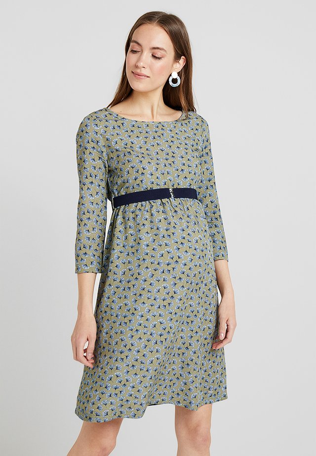Vestido informal - olive