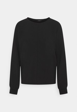 SUREEN - Top s dlouhým rukávem - black