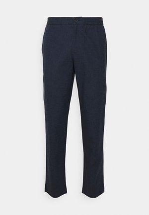 Pantalones - dark blue