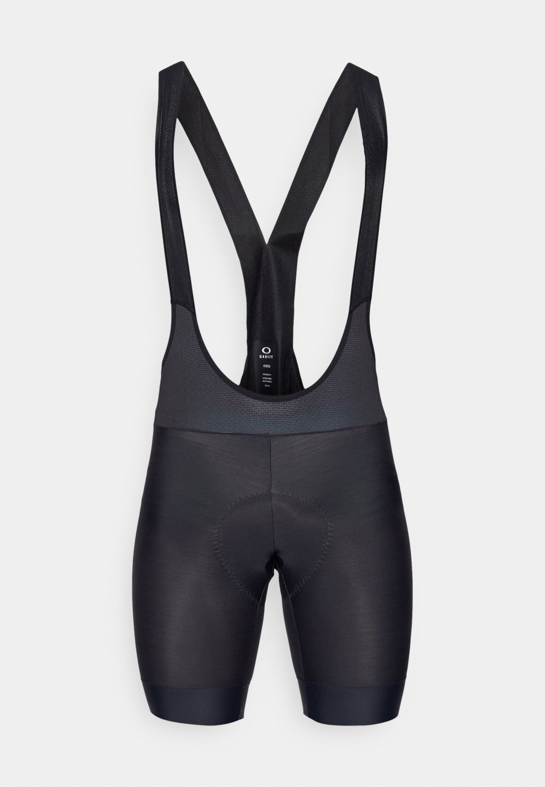 Oakley ICON CLASSIC BIB - Bib shorts - blackout/black - Zalando.co.uk