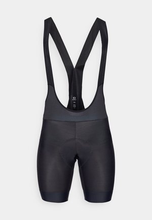 Oakley ICON CLASSIC BIB - Bib-Shorts - blackout