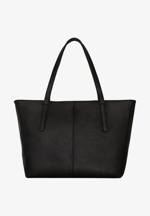 MANON - Shopping bag - black