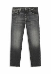 C-RE.MAINE - Jeans Tapered Fit - black six