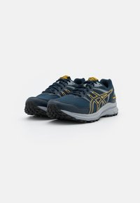 ASICS Maastojuoksukengät - blue